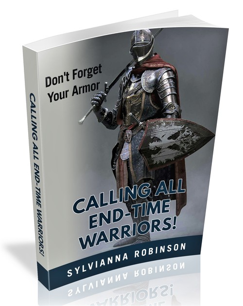 Product picture Calling All End-Time Warriors